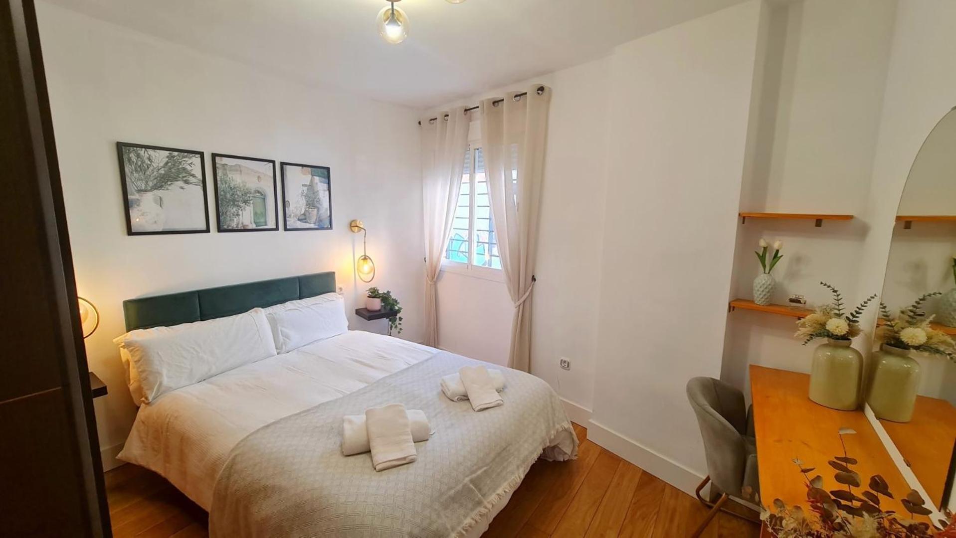 Апартаменти Casa Mario Centro Junto A Maria Zambrano Малага Екстер'єр фото