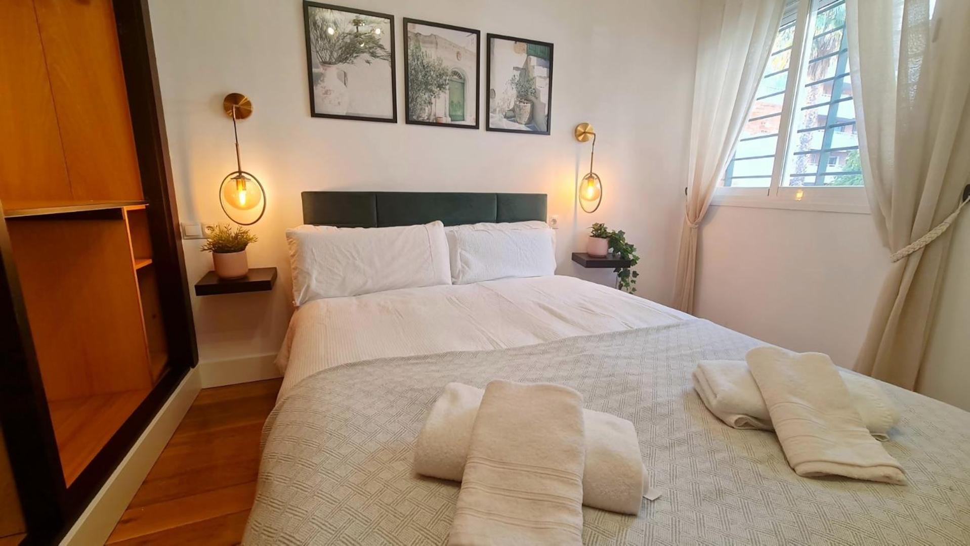 Апартаменти Casa Mario Centro Junto A Maria Zambrano Малага Екстер'єр фото